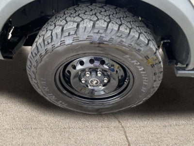 2023 Ford Bronco Black Diamond