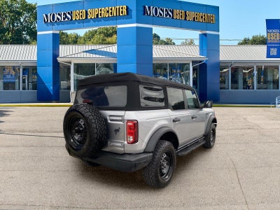 2023 Ford Bronco Black Diamond