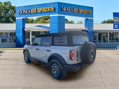 2023 Ford Bronco Black Diamond