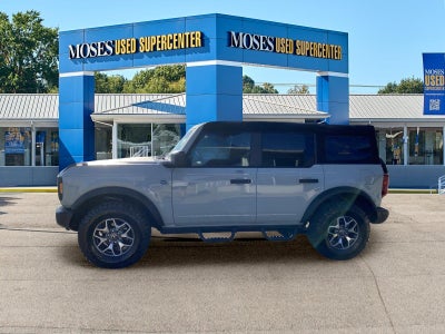 2023 Ford Bronco Black Diamond