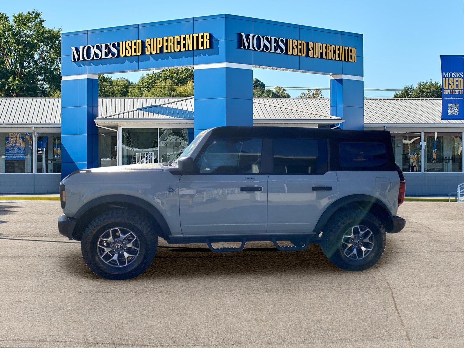 2023 Ford Bronco Black Diamond
