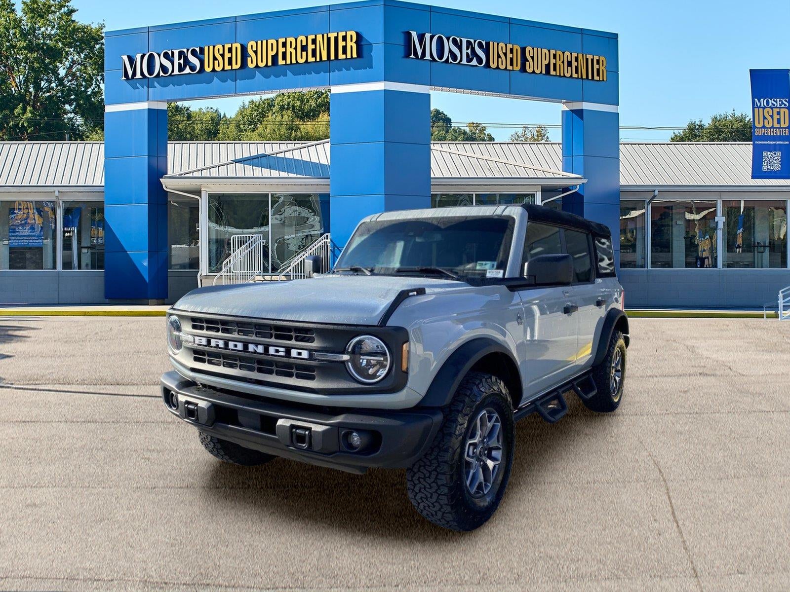 2023 Ford Bronco Black Diamond