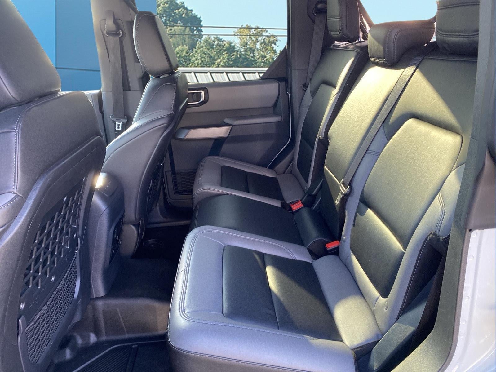 2023 Ford Bronco Black Diamond