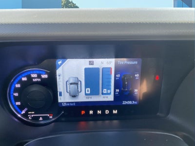 2023 Ford Bronco Black Diamond