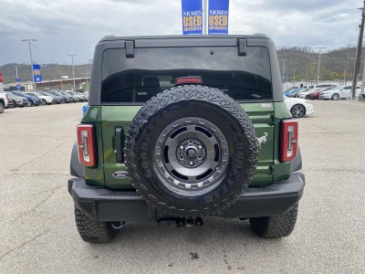 2024 Ford Bronco Everglades