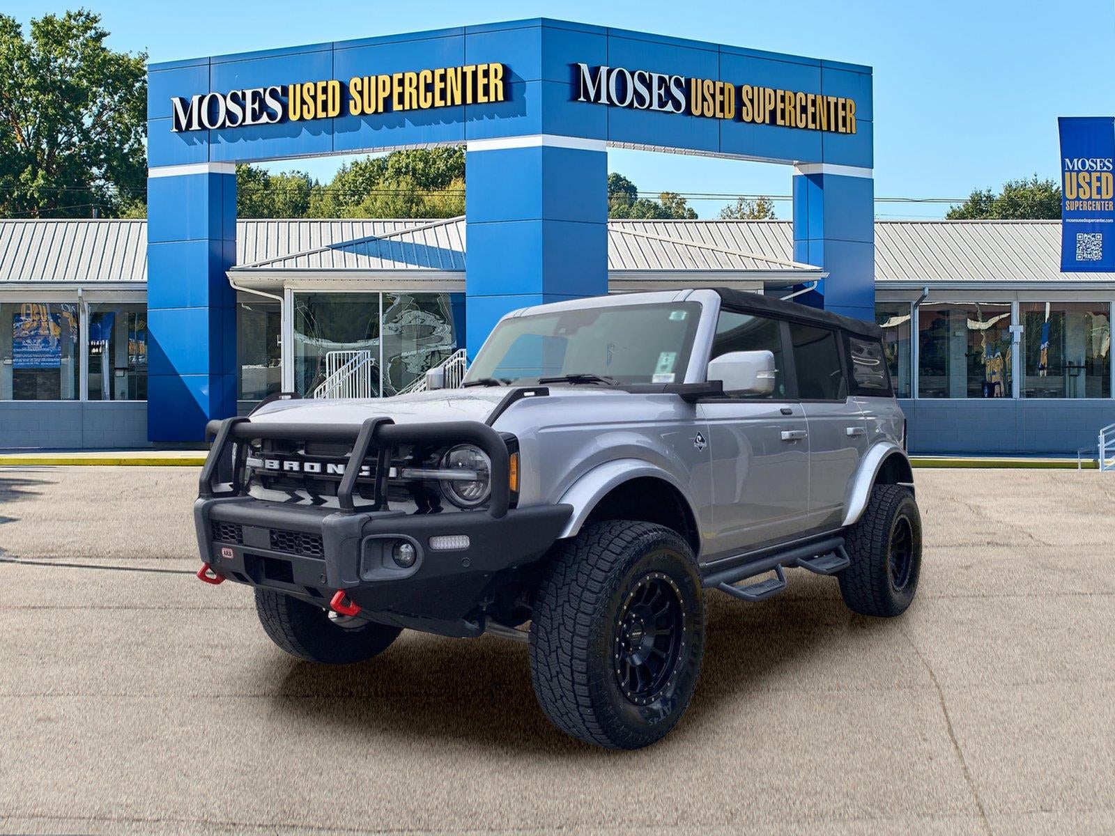 2021 Ford Bronco Outer Banks