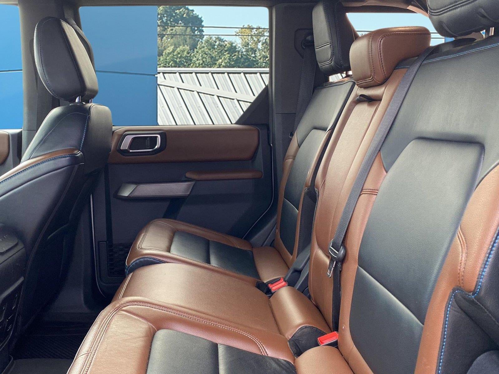 2021 Ford Bronco Outer Banks