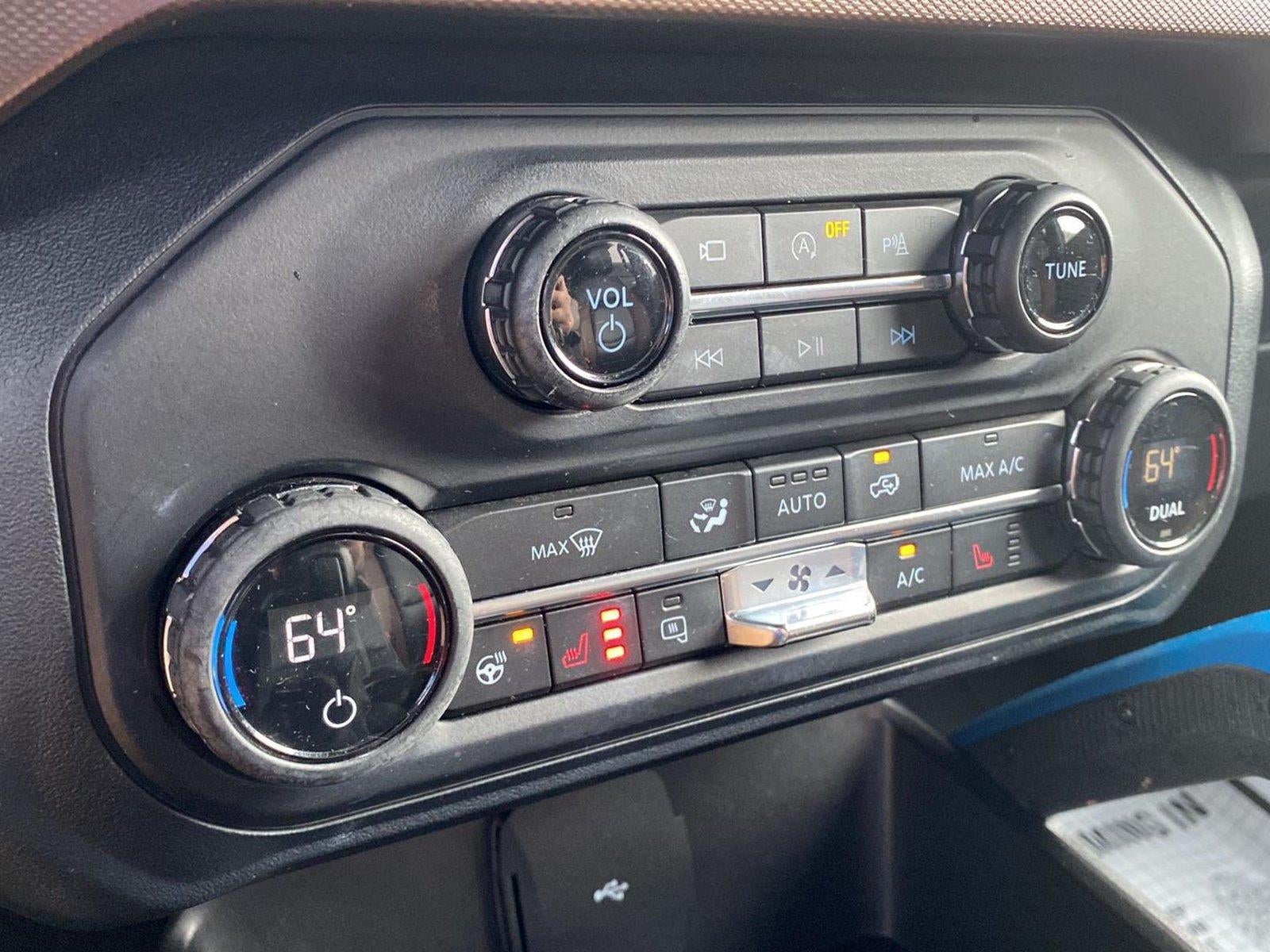 2021 Ford Bronco Outer Banks