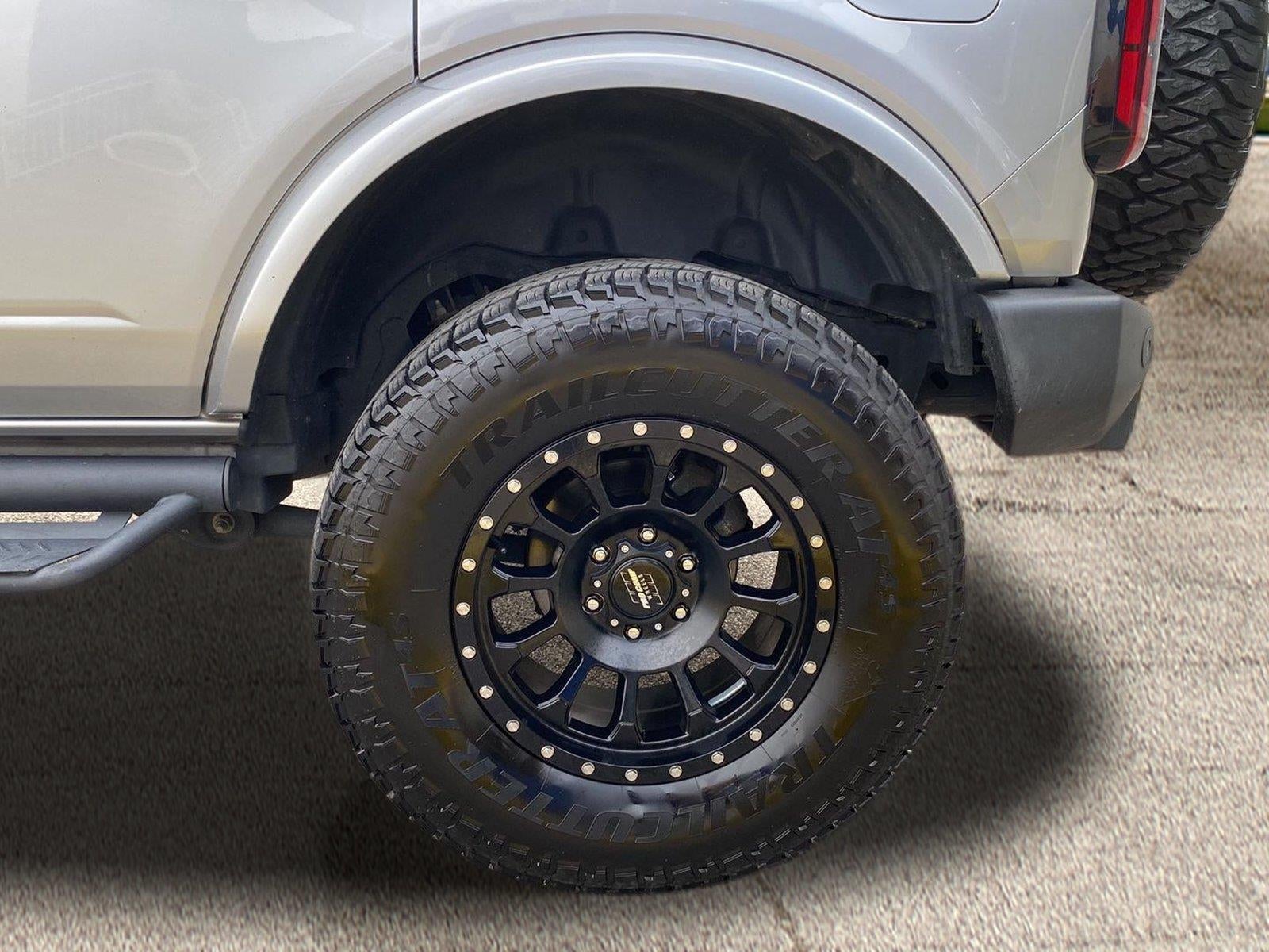 2021 Ford Bronco Outer Banks