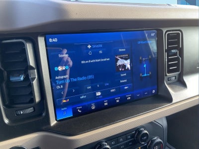 2023 Ford Bronco Wildtrak Advanced