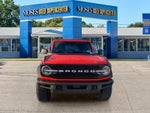 2023 Ford Bronco Wildtrak Advanced