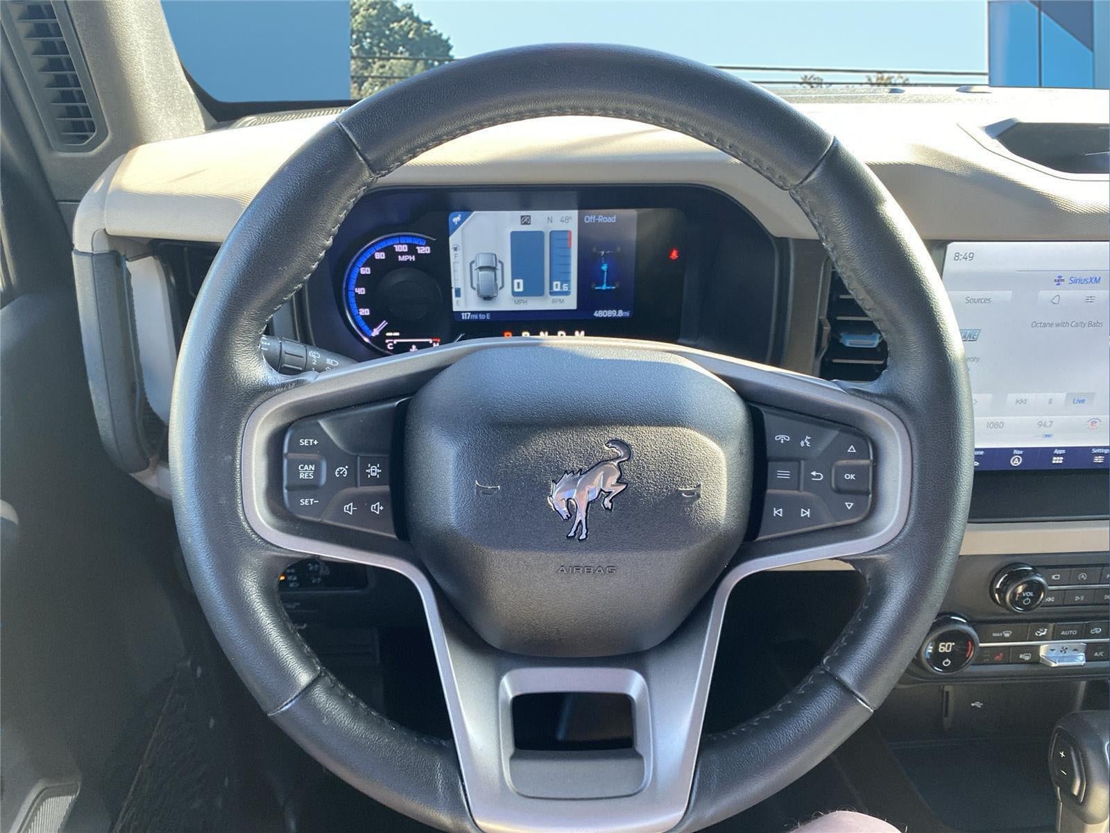 2023 Ford Bronco Wildtrak