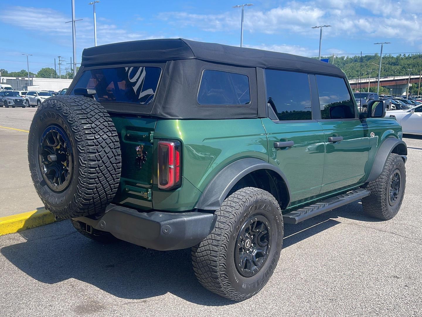 2023 Ford Bronco Wildtrak