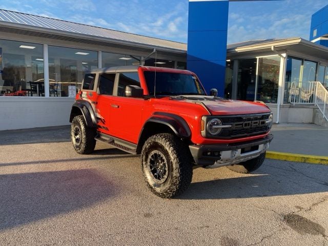 2023 Ford Bronco Raptor