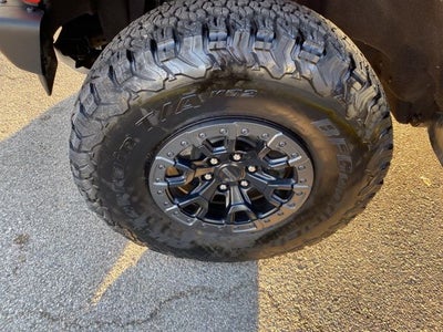 2023 Ford Bronco Raptor