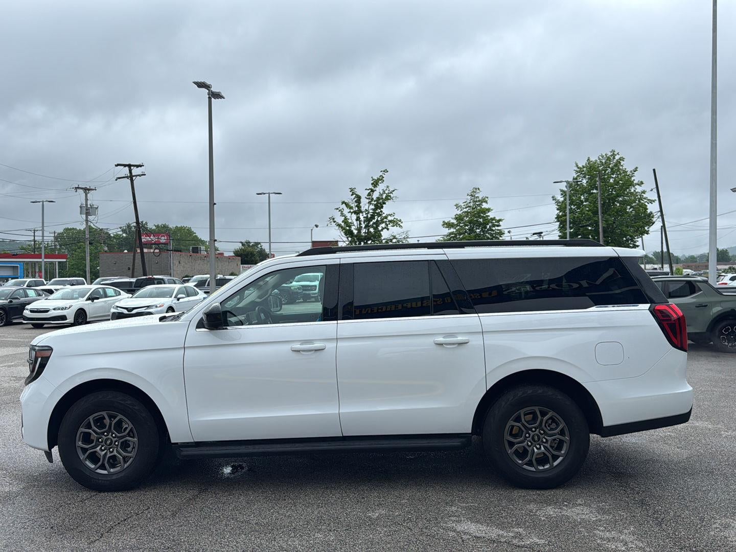 2025 Ford Expedition Max Active