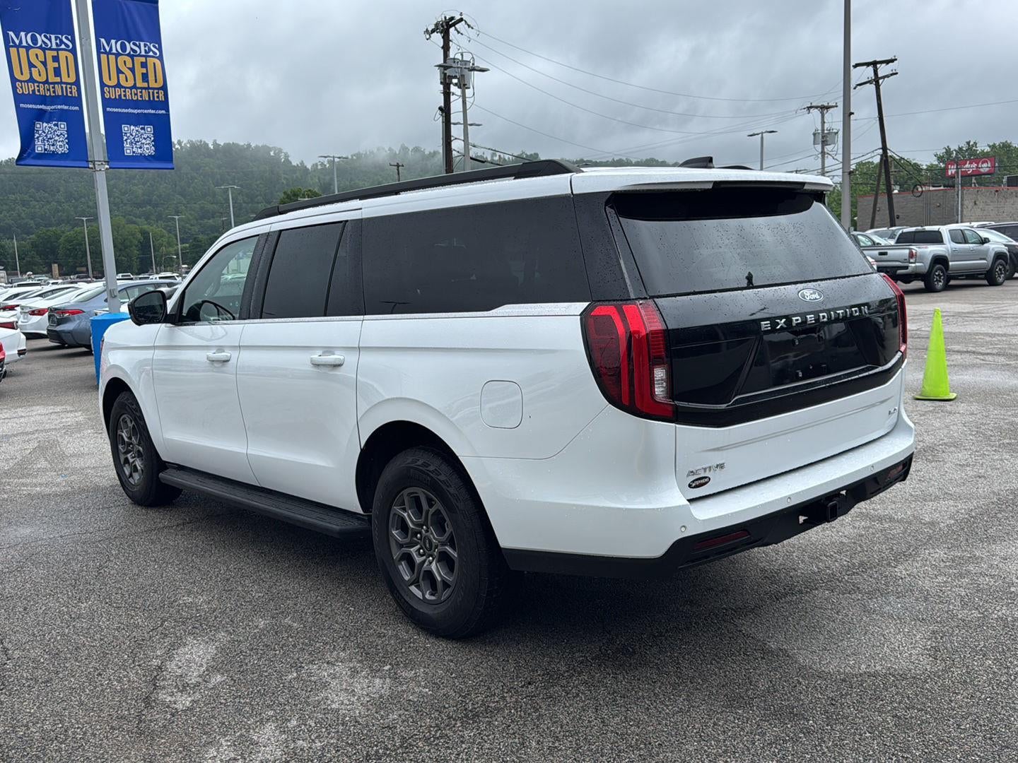 2025 Ford Expedition Max Active