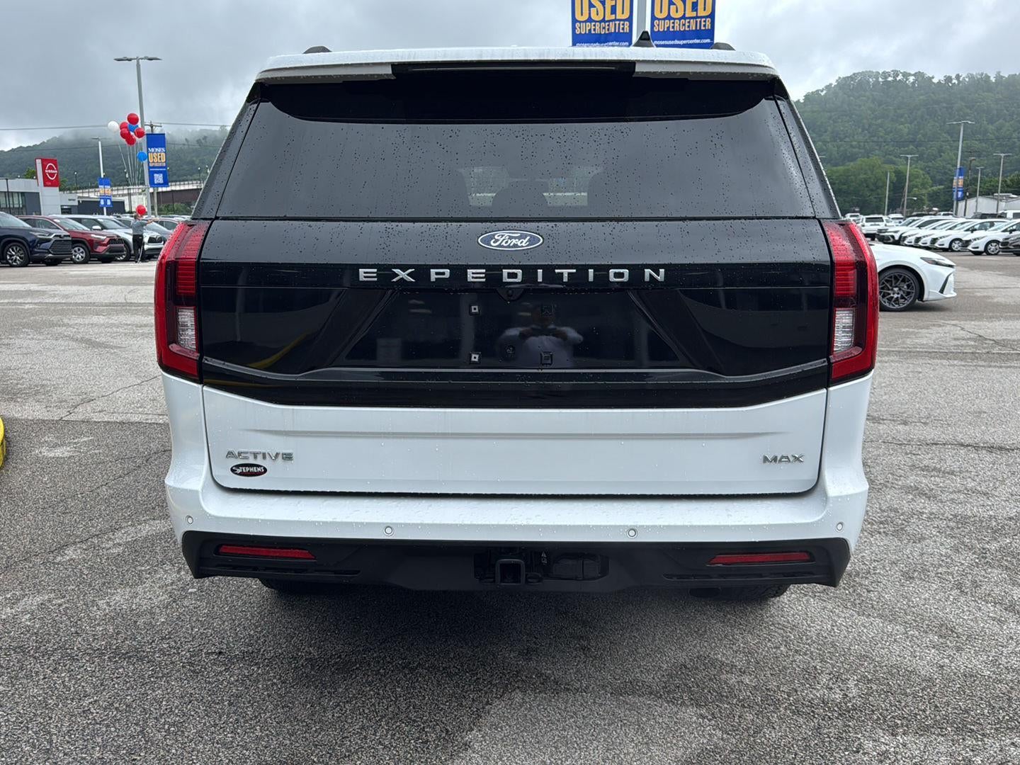 2025 Ford Expedition Max Active