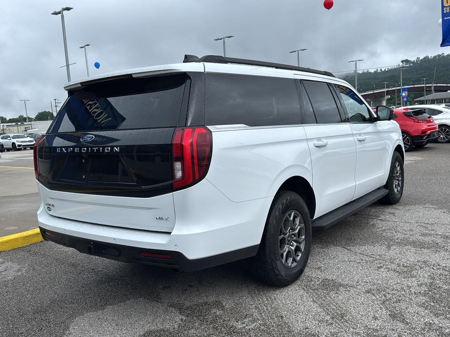 2025 Ford Expedition Max Active