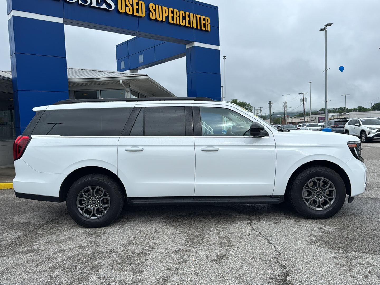 2025 Ford Expedition Max Active