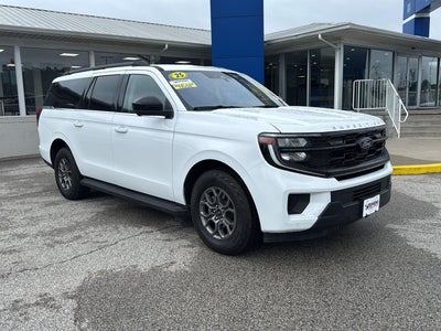 2025 Ford Expedition Max Active
