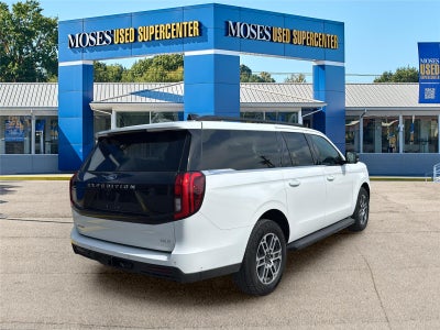 2025 Ford Expedition Max Active