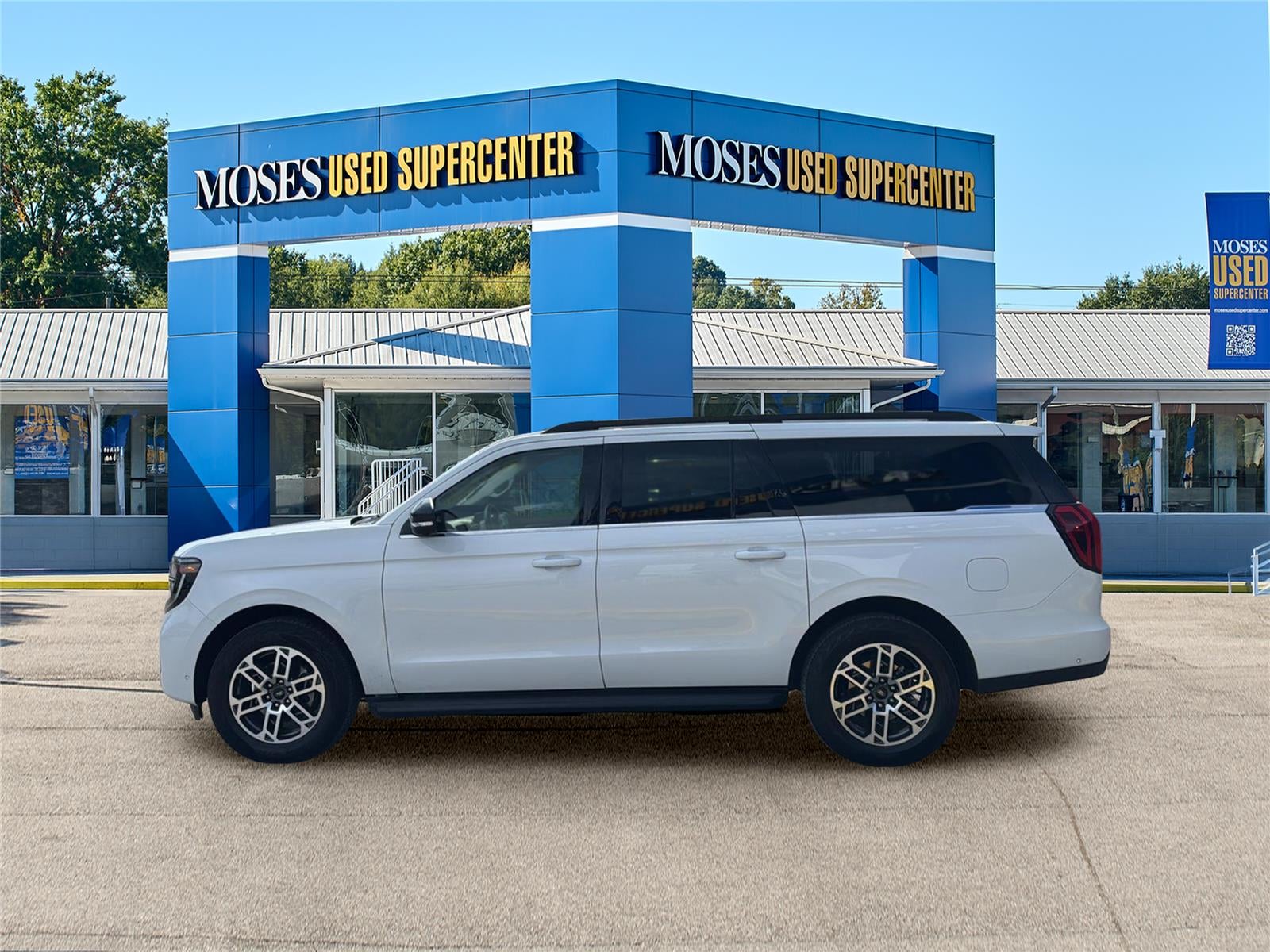 2025 Ford Expedition Max Active