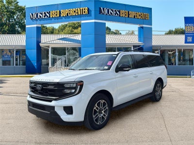 2025 Ford Expedition Max Active
