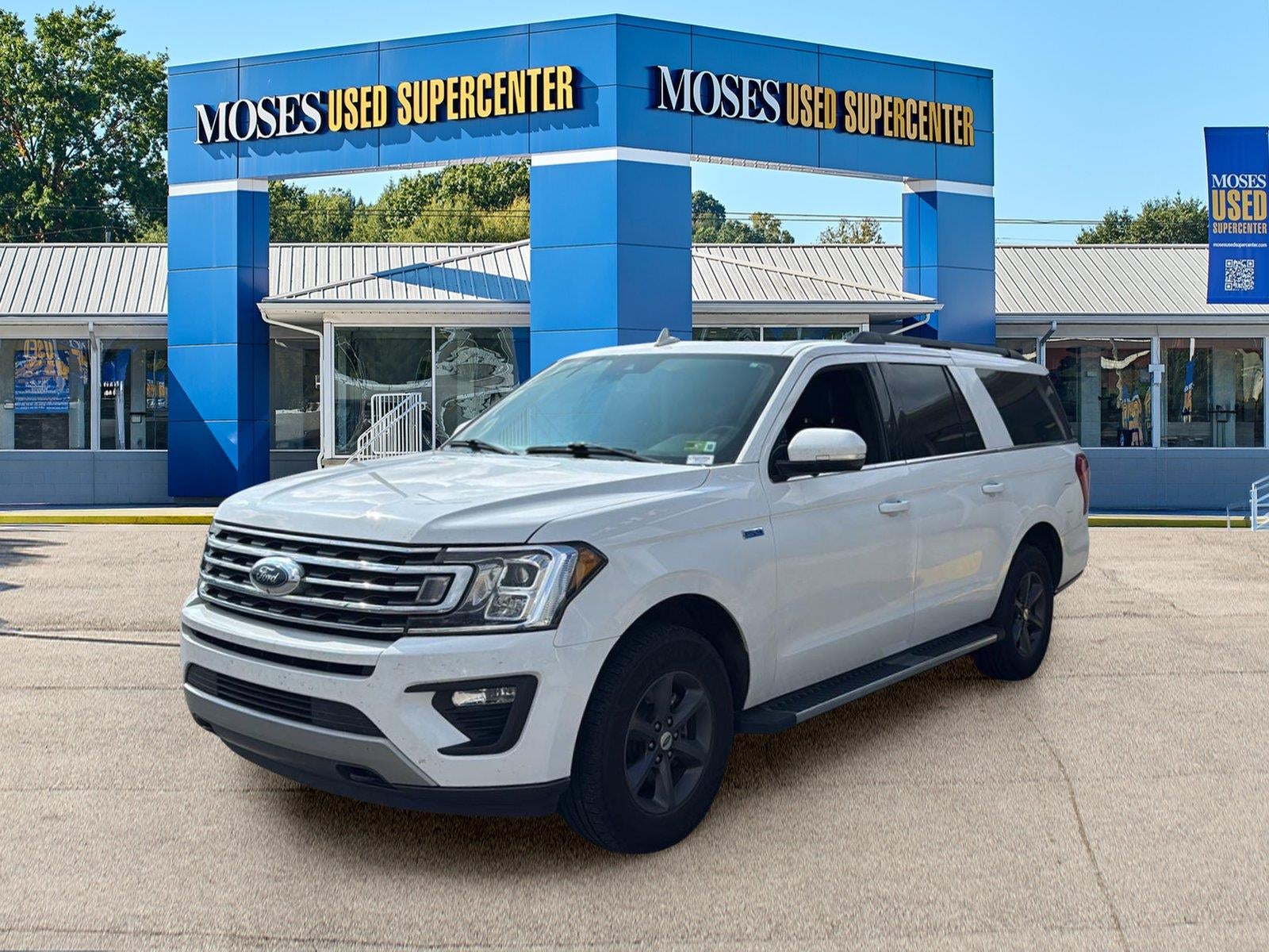 2021 Ford Expedition Max XLT