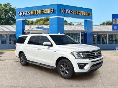 2021 Ford Expedition Max XLT