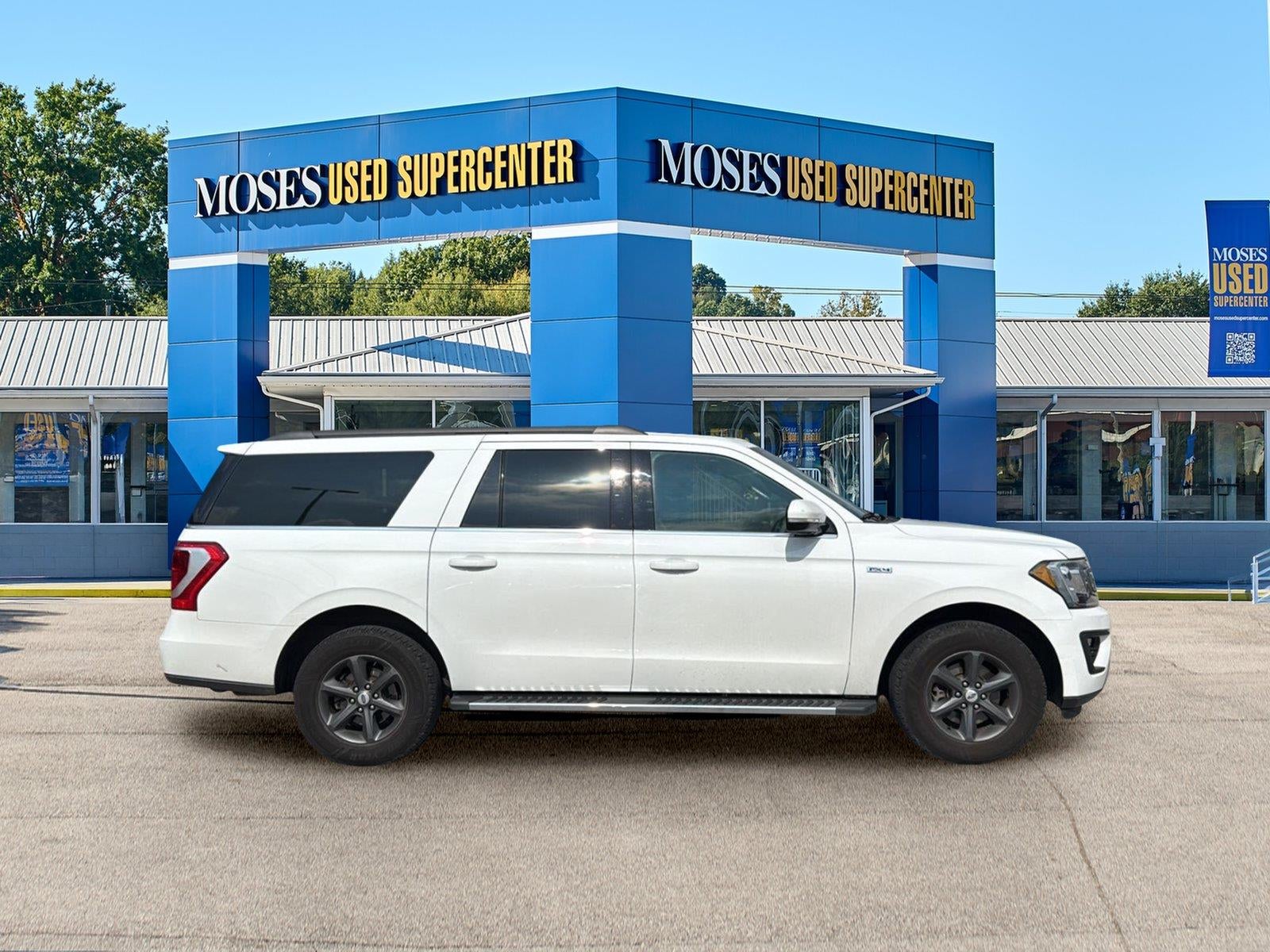 2021 Ford Expedition Max XLT