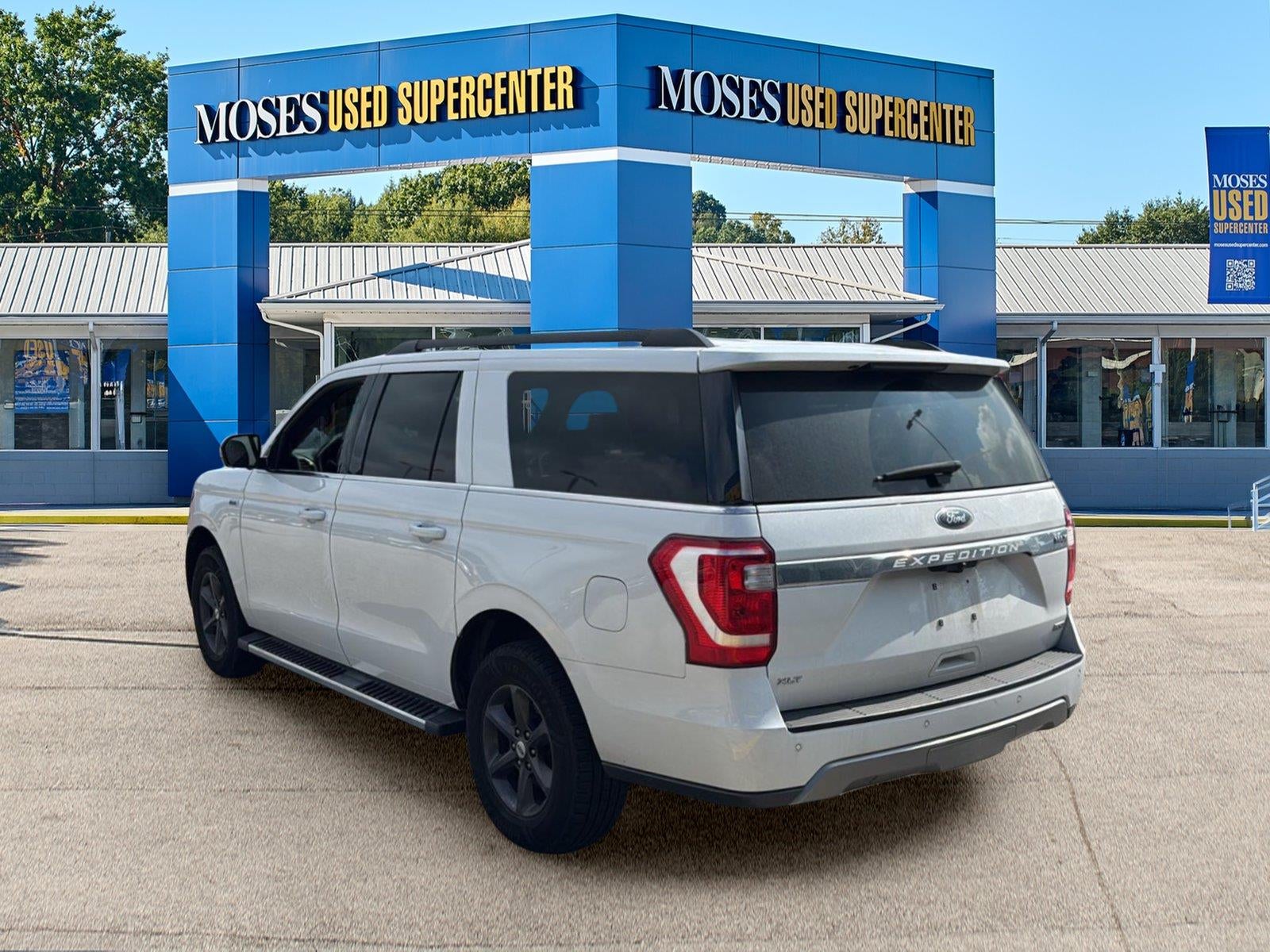 2021 Ford Expedition Max XLT