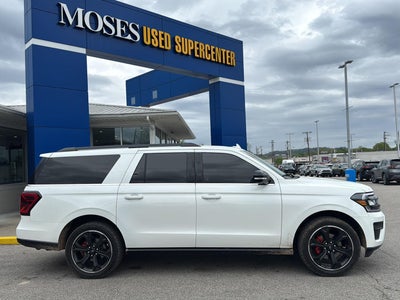 2022 Ford Expedition Max Limited