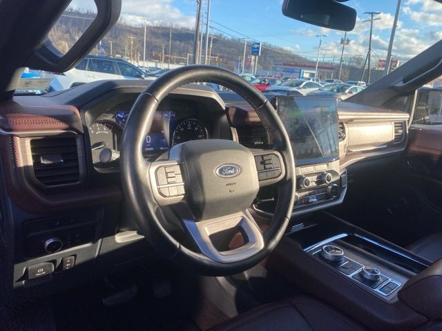 2022 Ford Expedition Max Limited