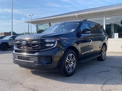 2025 Ford EXPEDITION ACTIVE Base