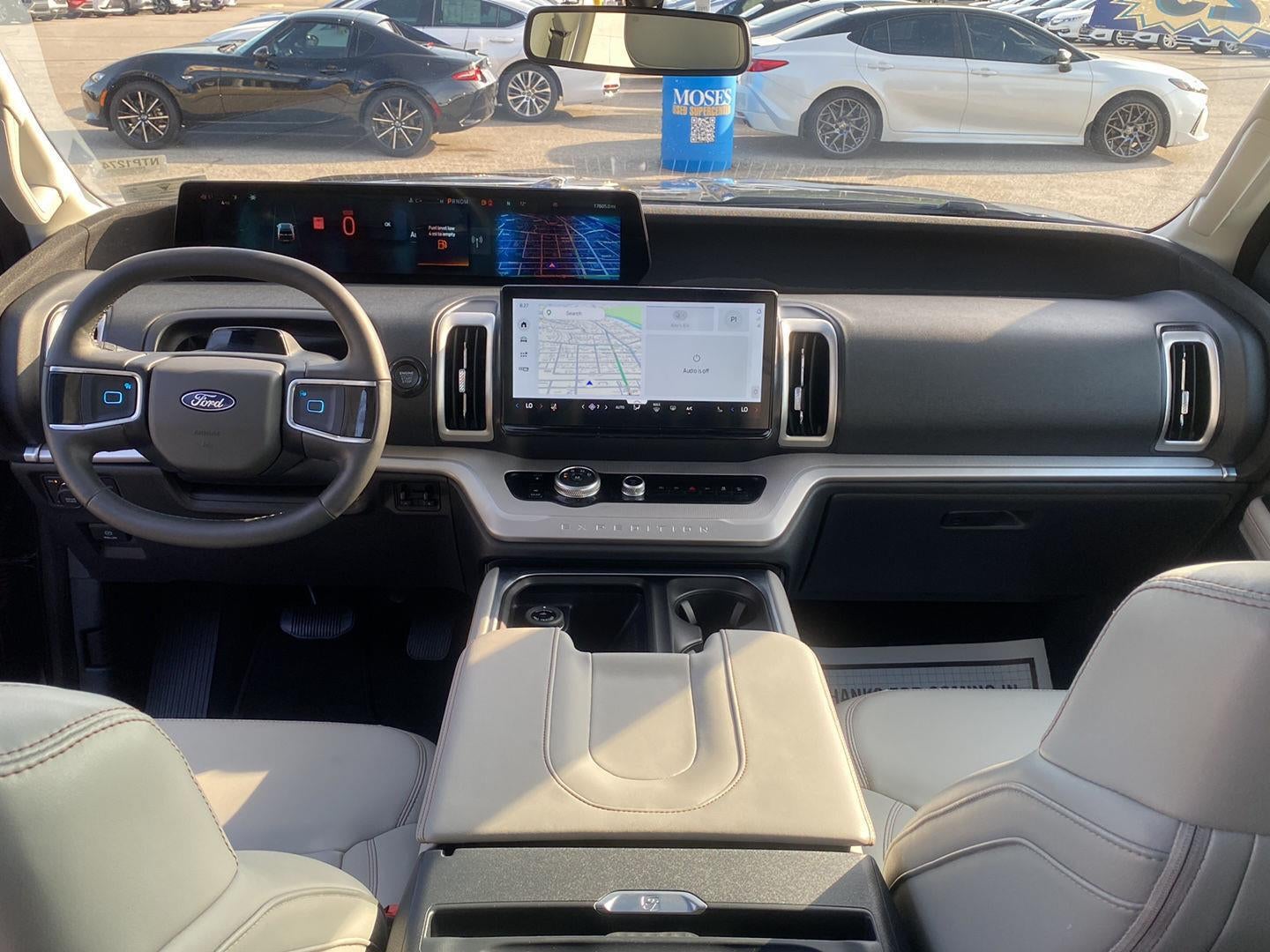 2025 Ford EXPEDITION ACTIVE Base