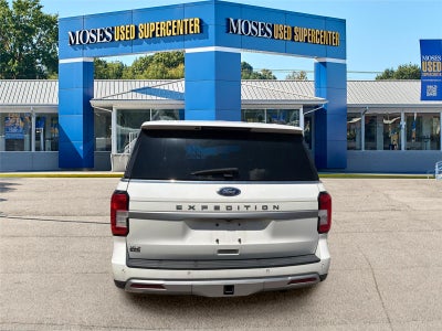 2022 Ford Expedition XLT