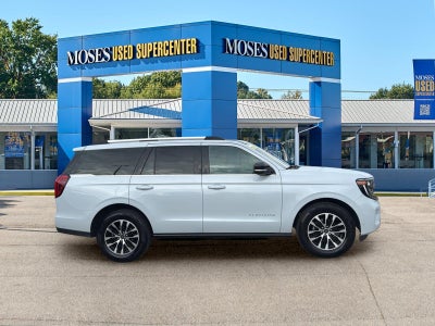 2025 Ford Expedition Platinum