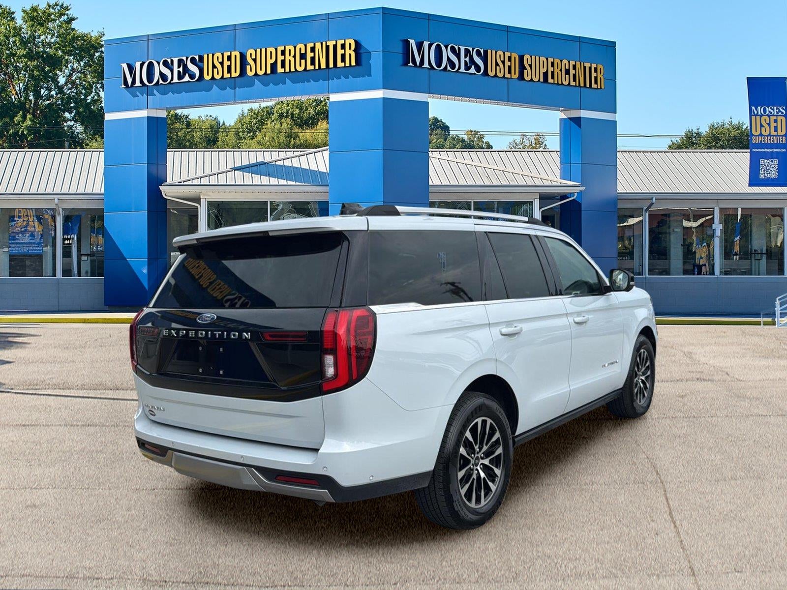 2025 Ford Expedition Platinum