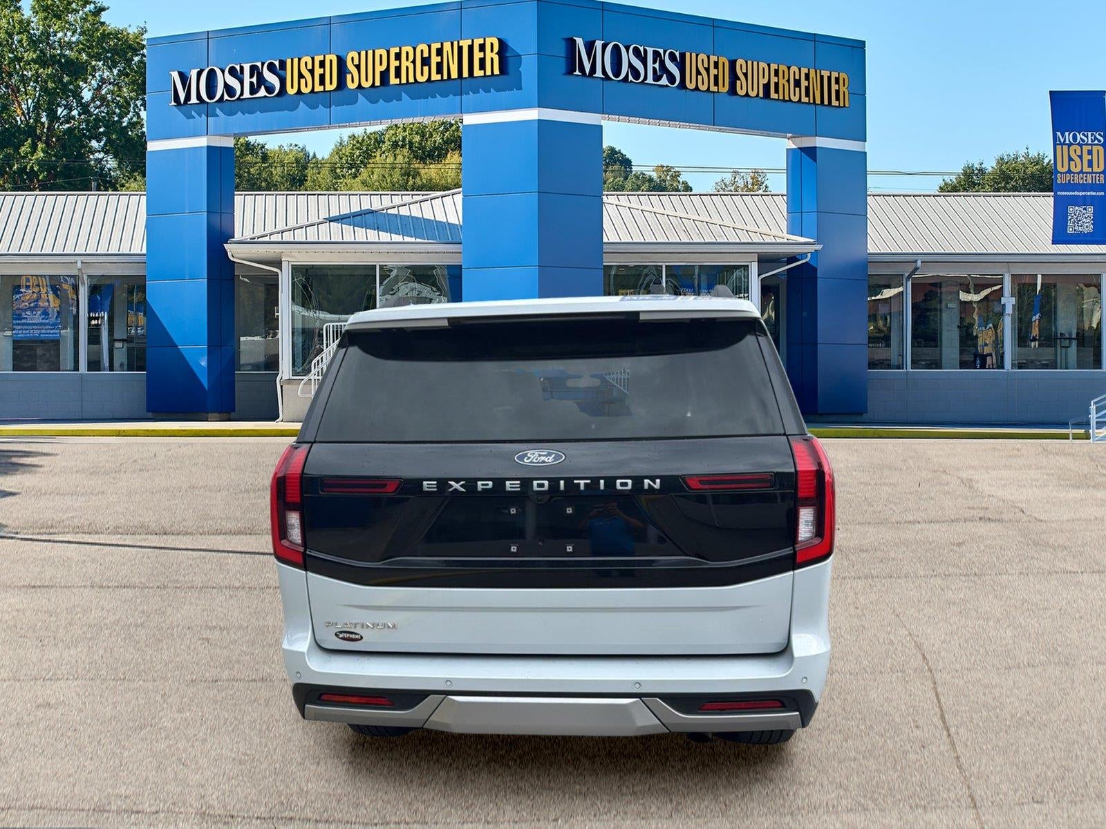 2025 Ford Expedition Platinum