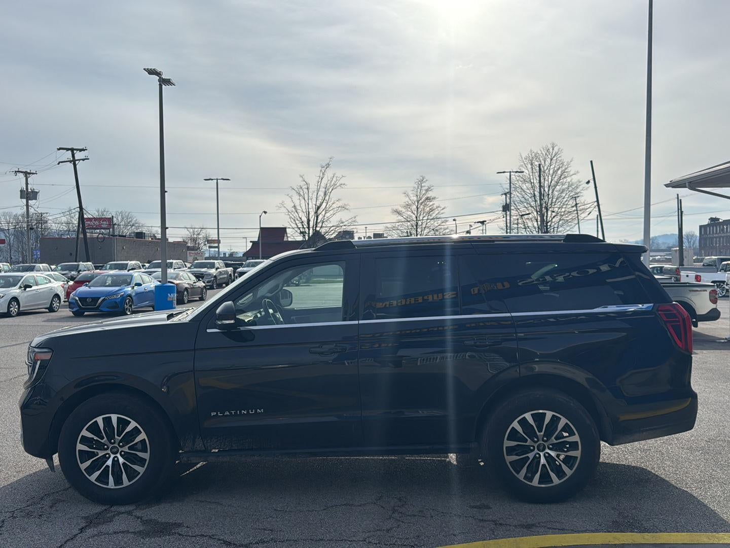 2025 Ford EXPEDITION Platinum