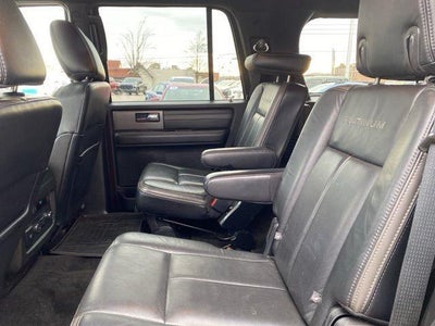 2017 Ford Expedition Platinum