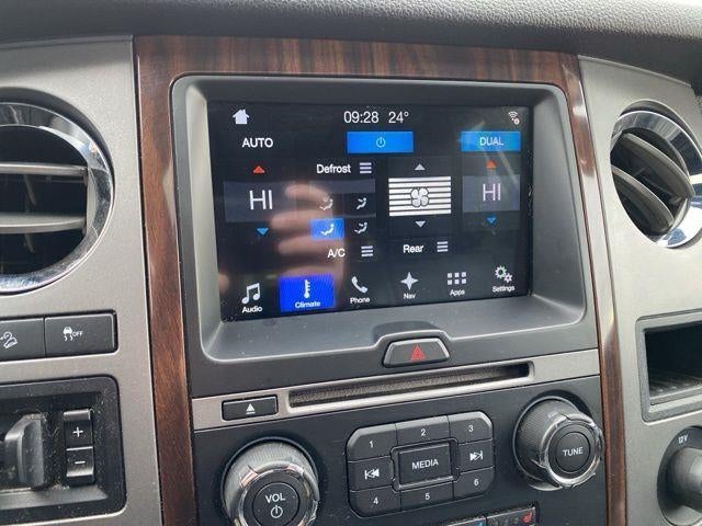 2017 Ford Expedition Platinum