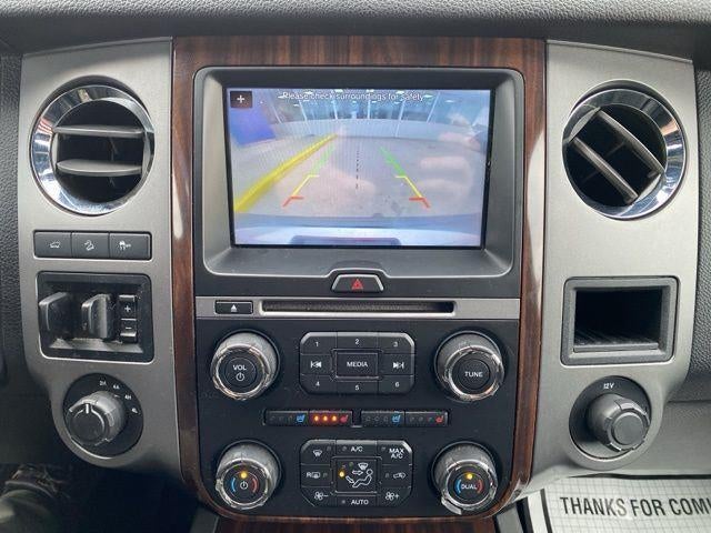 2017 Ford Expedition Platinum