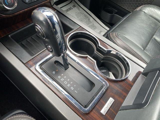 2017 Ford Expedition Platinum