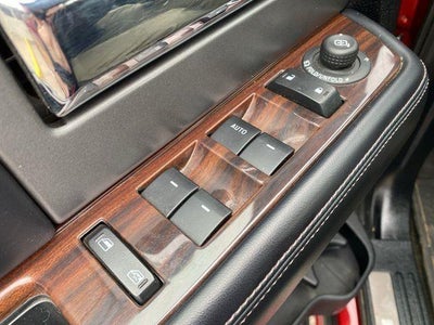 2017 Ford Expedition Platinum