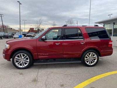 2017 Ford Expedition Platinum