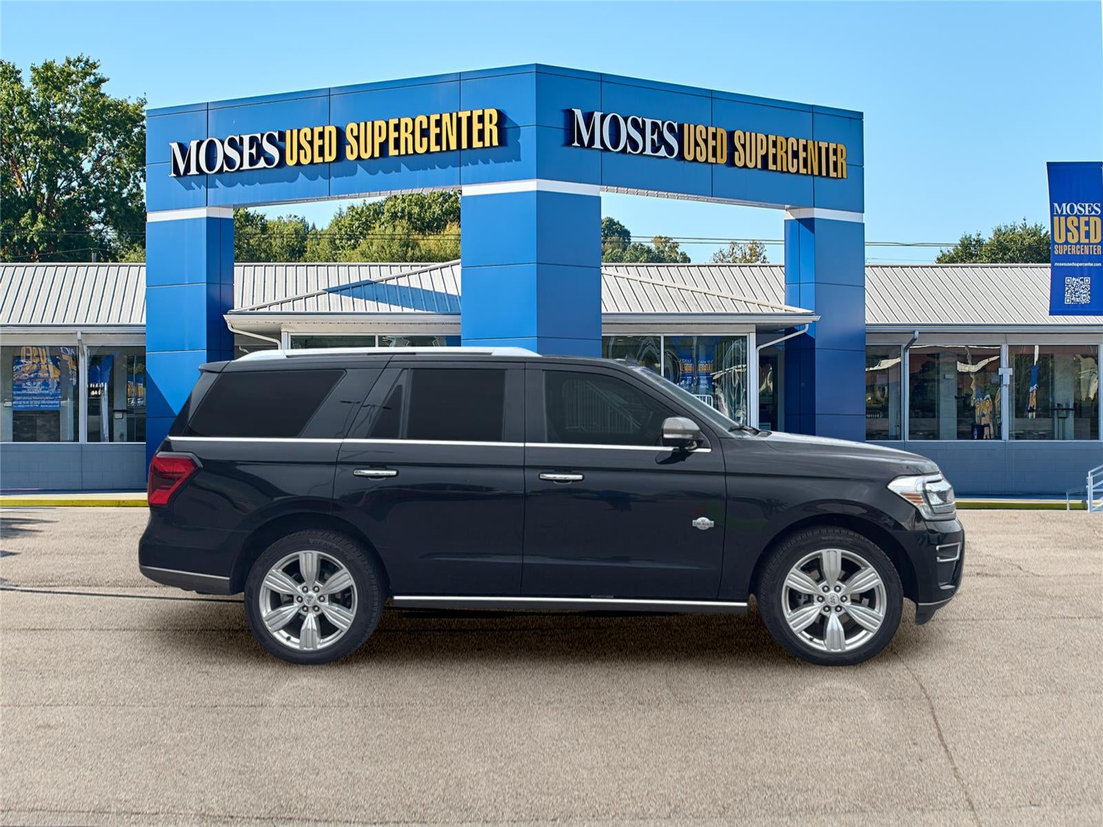 2023 Ford Expedition King Ranch