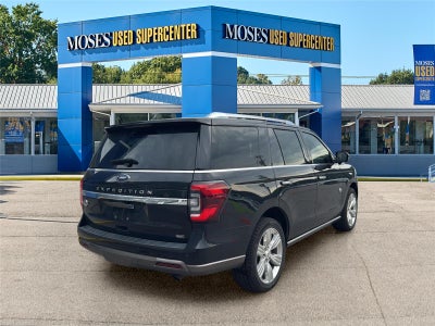 2023 Ford Expedition King Ranch