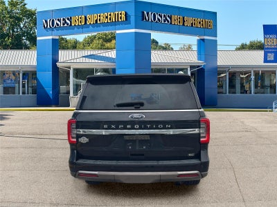 2023 Ford Expedition King Ranch